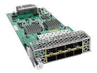Cisco - Expansionsmodul - 10 Gigabit SFP+ x 8 - för FirePOWER 9000 Network Module, 9000 Security Module 24, 9000 Security Module 36, 9300 FPR9K-NM-8X10G=