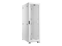 Eaton SmartRack 42U Deep Standard-Width Heavy-Duty Rack Enclosure Cabinet for AI Servers, White - Rackmonteringsskåp - deep, heavy duty - vit - 42U SRH42UWDP
