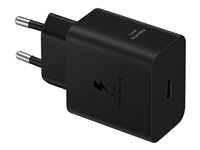 Samsung - Strömadapter - 45 Watt - 5 A - Fast Charge EP-T4511XBEGEU