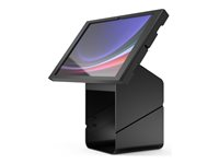 Compulocks Galaxy Tab S9 14.6" Ultra Apex Enclosure Tablet Printer Kiosk - Ställ - kioskstil - för skrivare/surfplatta - låsbar - höggradig aluminium - skärmstorlek: 14.6" - bänk, fristående - för Samsung Galaxy Tab S10 Ultra, Tab S11 Ultra, Tab S9 Ultra PK01146GUAPXB