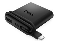 Dell Pro DA225 - dockningsstation - USB-C - HDMI DA225-BK-EMEA