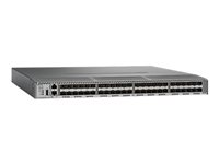 HPE StoreFabric SN6010C - Switch - Administrerad - 12 x 16Gb Fibre Channel SFP+ - rackmonterbar - med 12x 16 Gbps SFP+-transceiver R0Q97A