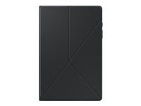 Samsung EF-BX210 - Vikbart fodral för surfplatta - svart - för Galaxy Tab A9+ EF-BX210TBEGWW