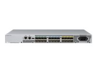 HPE StoreFabric SN3600B - Switch - Administrerad - 24 x 32Gb Fibre Channel SFP+ - rackmonterbar Q1H71B#ABB