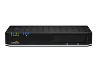 Cradlepoint E300-C7D - - trådlös router - - WWAN - 10GbE - Wi-Fi 6 - Dubbelband - 3G, 4G - väggmonterbar, takmonterbar - med 3 års NetCloud Enterprise Branch Essentials-plan BF03-0300C7D-GM