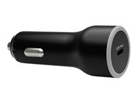 dbramante1928 re-charge - Strömadapter för bil - 65 Watt (USB-C) - svart CC65ITBL7105