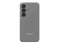 ZAGG Luxe - Baksidesskydd för mobiltelefon - klar - för Samsung Galaxy S25 702317264