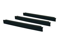 Eaton Tripp Lite Series Rack Enclosure Cabinet 200 Pieces Cooling Blanking Panel 1URM - Rackblankningspanel - 1U - 19" (paket om 200) SR1UPANEL200