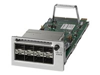 Cisco Meraki Uplink Module - Expansionsmodul - Gigabit Ethernet/10 Gb Ethernet x 8 - för Cloud Managed MS390-24, MS390-48 MA-MOD-8X10G