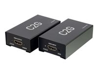 C2G HDMI over Cat5/6 Extender - Förlängd räckvidd för audio/video - HDMI - över CAT 5/6 - upp till 50 m 82180
