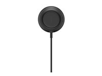 Belkin UltraCharge - Trådlöst laddställ - Qi2 - 25 Watt - svart WIA014HQBK