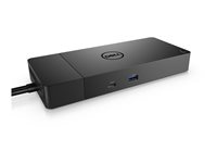 Dell Performance Dock WD19DCS - Dockningsstation - USB-C - HDMI, DP - 1GbE - 240 Watt DELL-WD19DCS