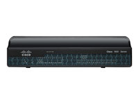 Cisco 1941 - - router - - 1GbE - rackmonterbar C1941-AX/K9