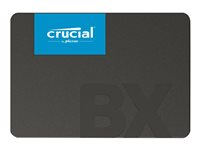 Crucial BX500 - SSD - 2 TB - inbyggd - 2.5" - SATA 6Gb/s CT2000BX500SSD1