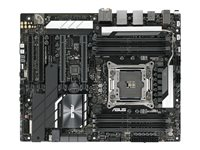 ASUS WS C422 Pro/SE - Moderkort - ATX - LGA2066 Socket - C422 Chipuppsättning - USB 3.1 Gen 1, USB-C Gen2, USB 3.1 Gen 2 - 2 x Gigabit LAN - HD-ljud (8 kanaler) 90SW0080-M0EAY0