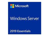 Microsoft Windows Server 2019 Essentials - Avgift för utlösen - 1 server - akademisk - Campus, School - 1 år - Alla språk G3S-01273
