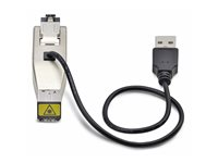 StarTech.com Gigabit Fiber to RJ45 Ethernet Media Converter, Micro Mini - Fibermediekonverterare - 1GbE - 1000Base-T, 1000Base-LX - RJ-45 / LC enkelläge/LC multiläge - upp till 10 km - 1310 nm - TAA-kompatibel D01ML55U-FIBER-MEDIA