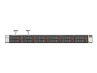 Nutanix NX-8170-G9 - Programaccelerator - 10GbE - 1U - fabriksintegrerad - kan monteras i rack NX-8170-G9-4416+-CM