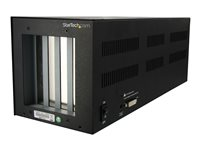 StarTech.com PCI Express till 2 PCI & 2 PCIe-expansionskabinett - Fullängd - Förlängningskabel till systembuss - för P/N: SVA12M5NA PEX2PCIE4L