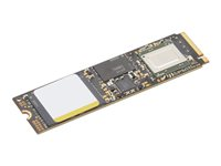 Lenovo ThinkPad - SSD - 4 TB - inbyggd - M.2 2280 - PCIe 4.0 x4 - CRU - för ThinkPad P1 Gen 6; P15v Gen 3; P16 Gen 1; P16 Gen 2; ThinkStation P3; P3 Ultra; P5; P8 4XB1K68131