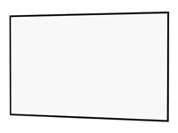 Da-Lite Fast-Fold Deluxe Replacement Surface - Yta på projektorduk - 185" (470 cm) - 16:9 - Dual Vision 39319