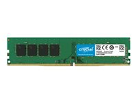 Crucial - DDR4 - modul - 32 GB - DIMM 288-pin - 3200 MHz / PC4-25600 - CL22 - 1.2 V - ej buffrad - icke ECC CT32G4DFD832AT