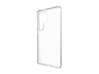 ZAGG Luxe - Baksidesskydd för mobiltelefon - klar - för Samsung Galaxy S25 Ultra 702317266