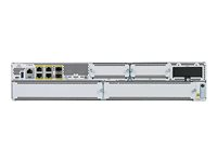 Cisco Catalyst 8300-2N2S-4T2X - - router - - 10GbE - rackmonterbar - för P/N: C8300-DNA, UCS-E1100D-M6 C8300-2N2S-4T2X