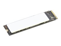 Lenovo Gen3 - SSD - krypterat - 1 TB - inbyggd - M.2 2280 - PCIe 4.0 x4 (NVMe) - TCG Opal Encryption 2.0 - för ThinkCentre M70q Gen 5; M70s Gen 6; M75q Gen 5; M75s Gen 5; ThinkCentre neo Ultra 12 4XB1N36075