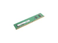 Lenovo - DDR4 - modul - 16 GB - DIMM 288-pin - 2666 MHz / PC4-21300 - 1.2 V - ej buffrad - icke ECC - CRU - för ThinkCentre M720e; M720s; M720t; M75s-1; M920s; M920t; V530-15ICR; V530S-07ICR; V530s-7ICR 4X70Z46580