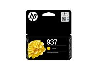 HP 937 - Gul - original - bläckpatron 4S6W4NE#301