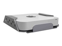 Compulocks Mac Mini Security Mount - Säkerhetssats för system - väggmontering, kan monteras under bord - för Apple Mac mini MMEN76
