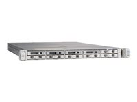 Cisco Web Security Appliance S195 - Säkerhetsfunktion - 6 portar - 1GbE - 1U - kan monteras i rack WSA-S195-K9