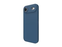ZAGG Manhattan Snap - Baksidesskydd för mobiltelefon - MagSafe-kompatibilitet - silikon - ocean avgrund - för Apple iPhone Air 702319613