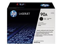 HP 90A - Svart - original - LaserJet - tonerkassett (CE390A) - för LaserJet Enterprise 600 M602dn, 600 M602m, 600 M602n, 600 M602x, M4555 MFP, M603xh CE390A