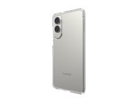 Zagg Crystal Palace - Baksidesskydd för mobiltelefon - grafen - klar - för Samsung Galaxy S25 702318593