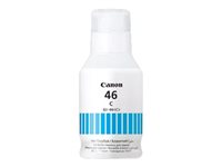 Canon GI 46 C - Cyan - original - påfyllnadsbläck - för MAXIFY GX5040, GX6040, GX7040 4427C001