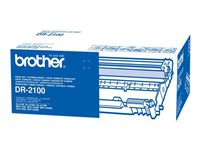 Brother DR2100 - Original - valsenhet - för Brother DCP-7045N, HL-2150N, MFC-7320, MFC-7840N; Justio DCP-7040 DR2100