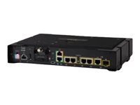 Cisco Catalyst Rugged Series IR1835 - - router - 4-ports-switch - 1GbE - WAN-portar: 2 - DIN-skenmonterbar, väggmonterbar IR1835-K9