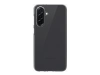 ZAGG Luxe - Baksidesskydd för mobiltelefon - klar - för Samsung Galaxy A36 702318070