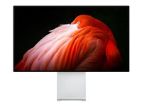 Apple Pro Display XDR Standard glass - LED-skärm - 32" - 6016 x 3384 @ 60 Hz - IPS - 1600 cd/m² - 1000000:1 - Thunderbolt 3 MWPE2KS/A