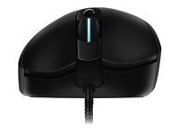 Logitech Gaming Mouse G403 HERO - Mus - optisk - 6 knappar - kabelansluten - USB 910-005632