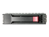 HPE Midline - Hårddisk - 6 TB - 3.5" LFF - SAS 12Gb/s - 7200 rpm - för Modular Smart Array 1040 Dual Controller LFF Storage J9F43A