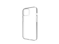 iFrogz Defence - Baksidesskydd för mobiltelefon - klar - för Apple iPhone 13, 14, 15, 16e 302318206