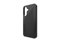 ZAGG Luxe - Baksidesskydd för mobiltelefon - svart - för Samsung Galaxy A56 702318073