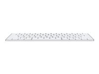 Apple Magic Keyboard - Tangentbord - Bluetooth - QWERTY - internationell engelska MK2A3Z/A
