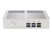 EcoStruxure IT Gateway NUC - Nätverksövervakningsenhet - 1GbE - Wi-Fi INNUC0119