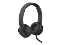 Kensington H1050 - Hörlurar - på örat - Bluetooth - trådlös K80183WW
