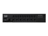 Cisco Integrated Services Router 4351 - Unified Communications Bundle - router - - 1GbE - WAN-portar: 3 - rackmonterbar ISR4351-V/K9