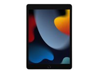 Apple 10.2-inch iPad Wi-Fi - 9:e generation - surfplatta - 256 GB - 10.2" MK2P3KN/A